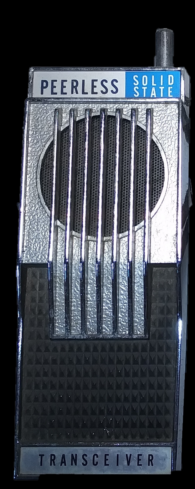 Peerless 0000 walkie-talkie
