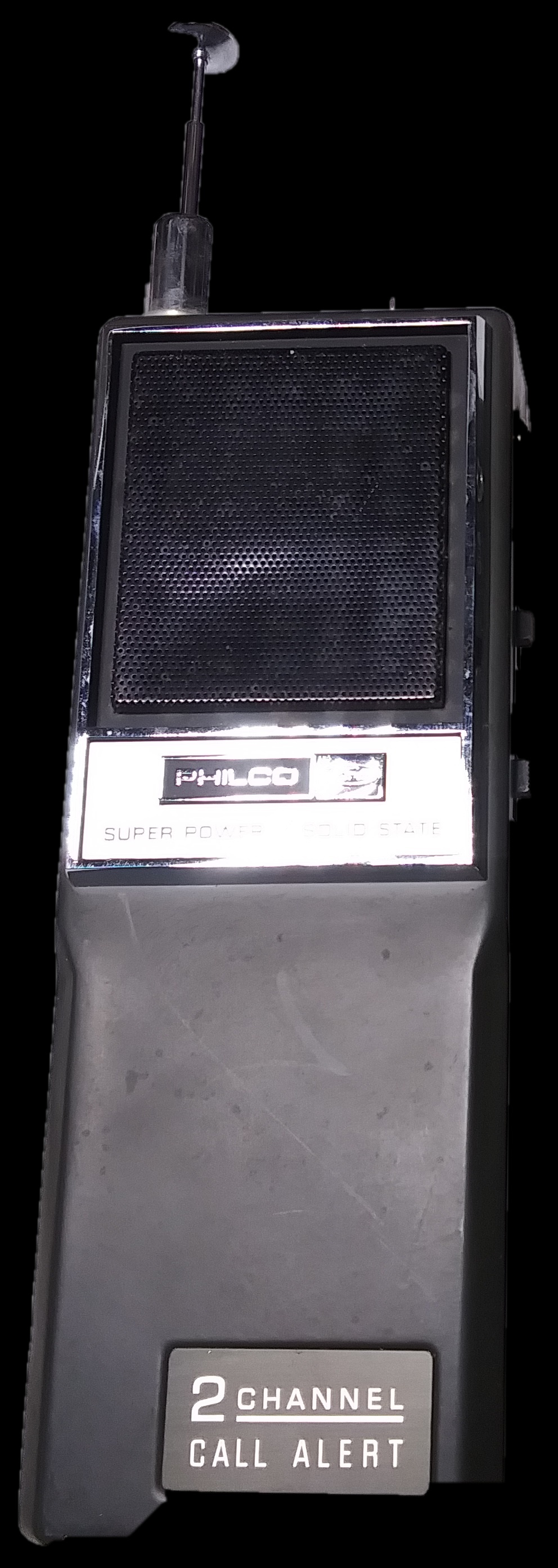 Philco Callalert Unknown 01 walkie-talkie