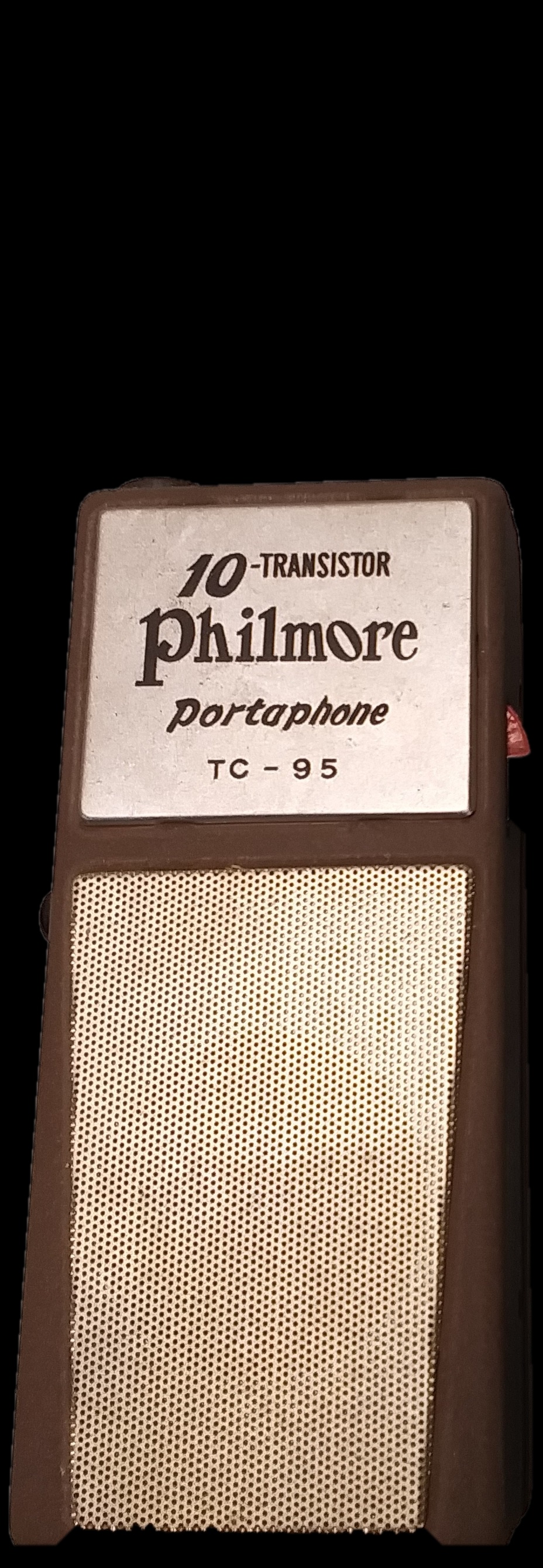 Philmore Portaphone TC 95  2  walkie-talkie