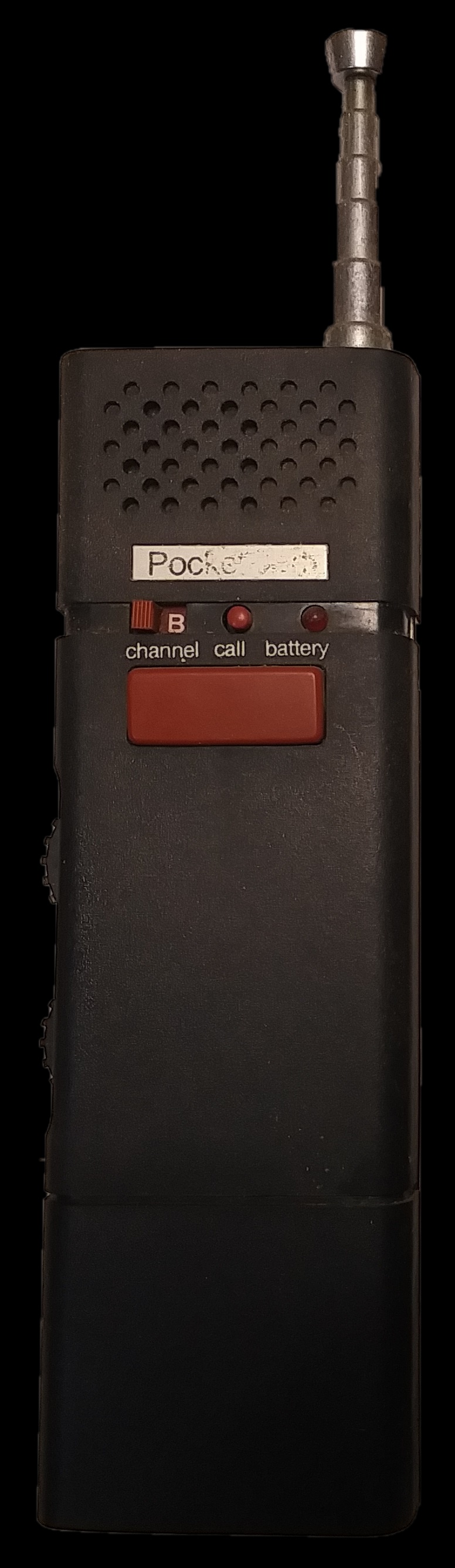 Pocketcom XB 100 walkie-talkie