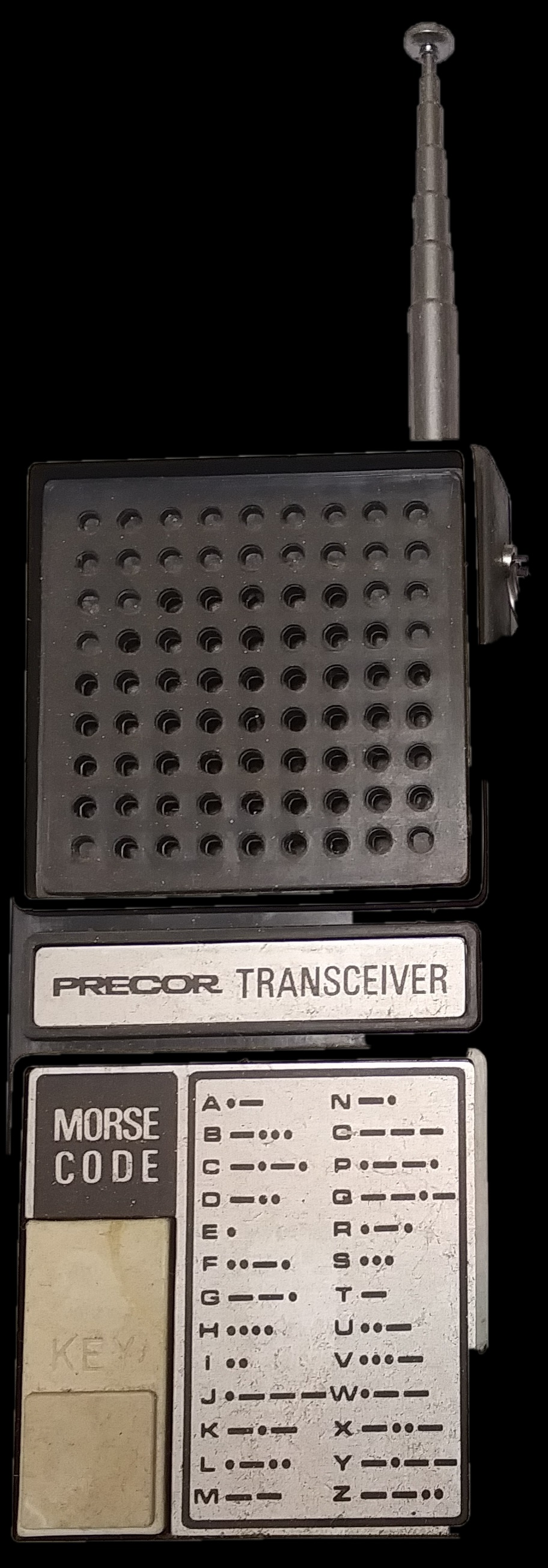 Precor WT 2350 walkie-talkie