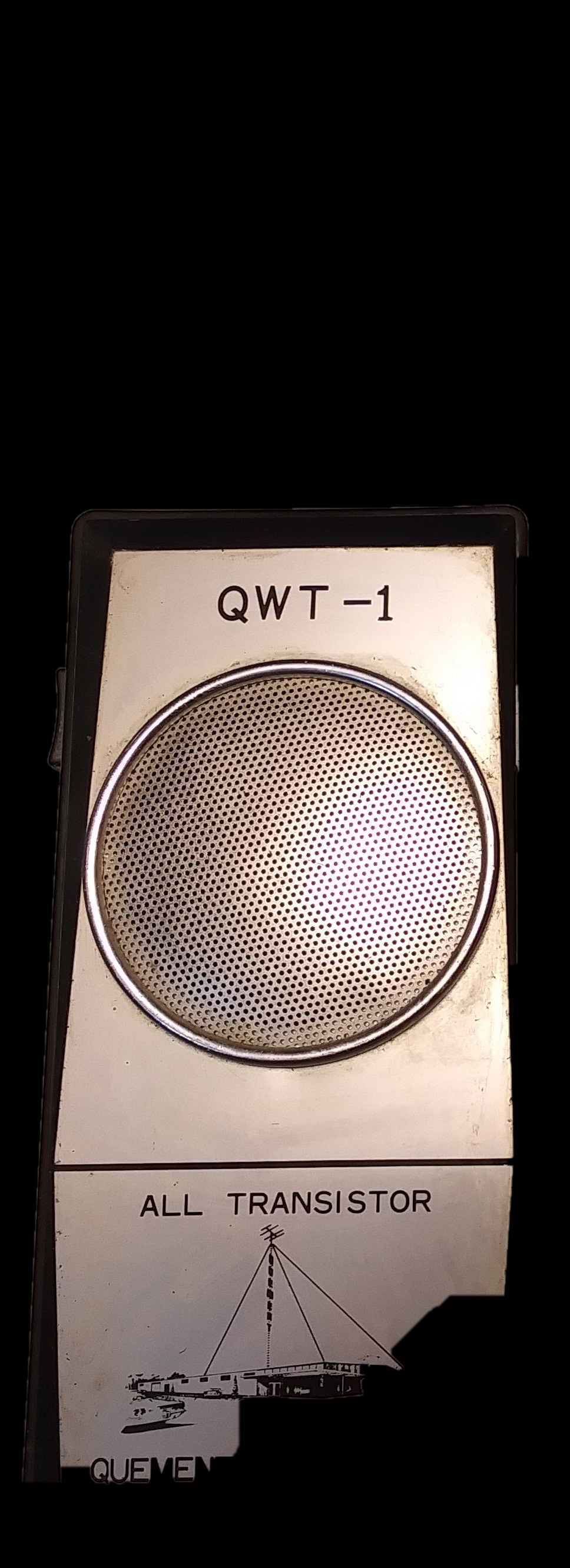 Quementelectronics QWT 1 walkie-talkie