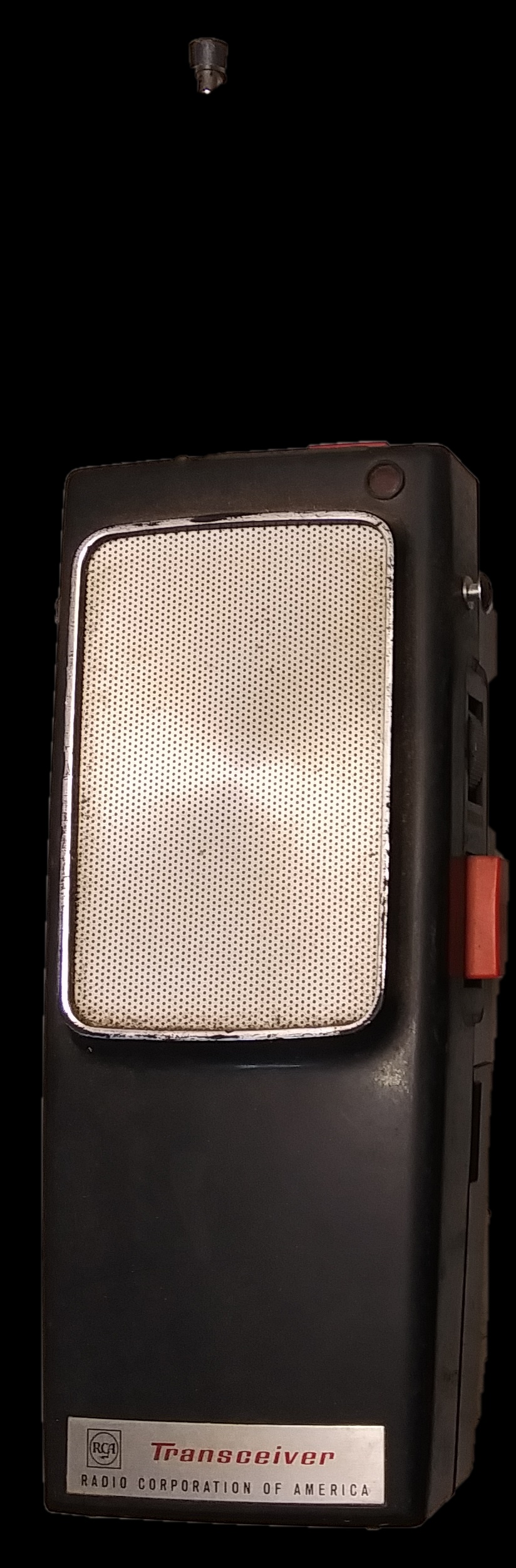 RCA Transceiver walkie-talkie