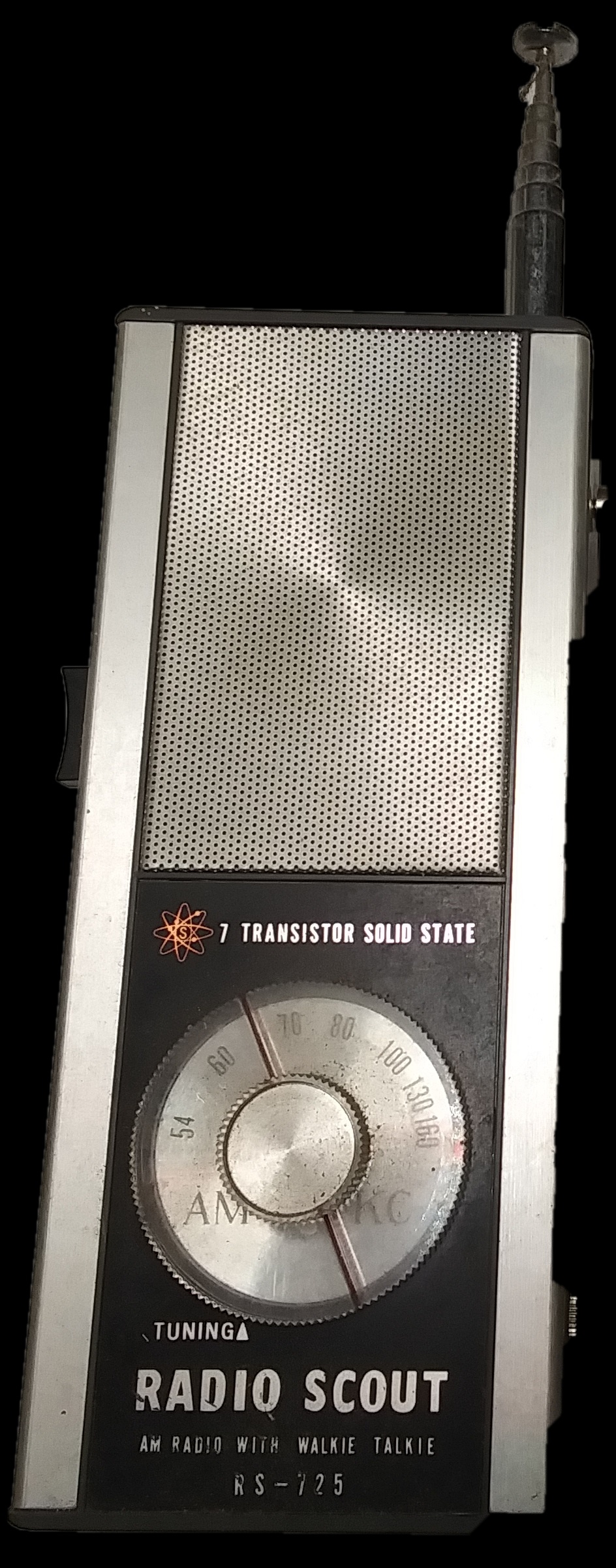 Radioscout RS725 Unknown 01 walkie-talkie