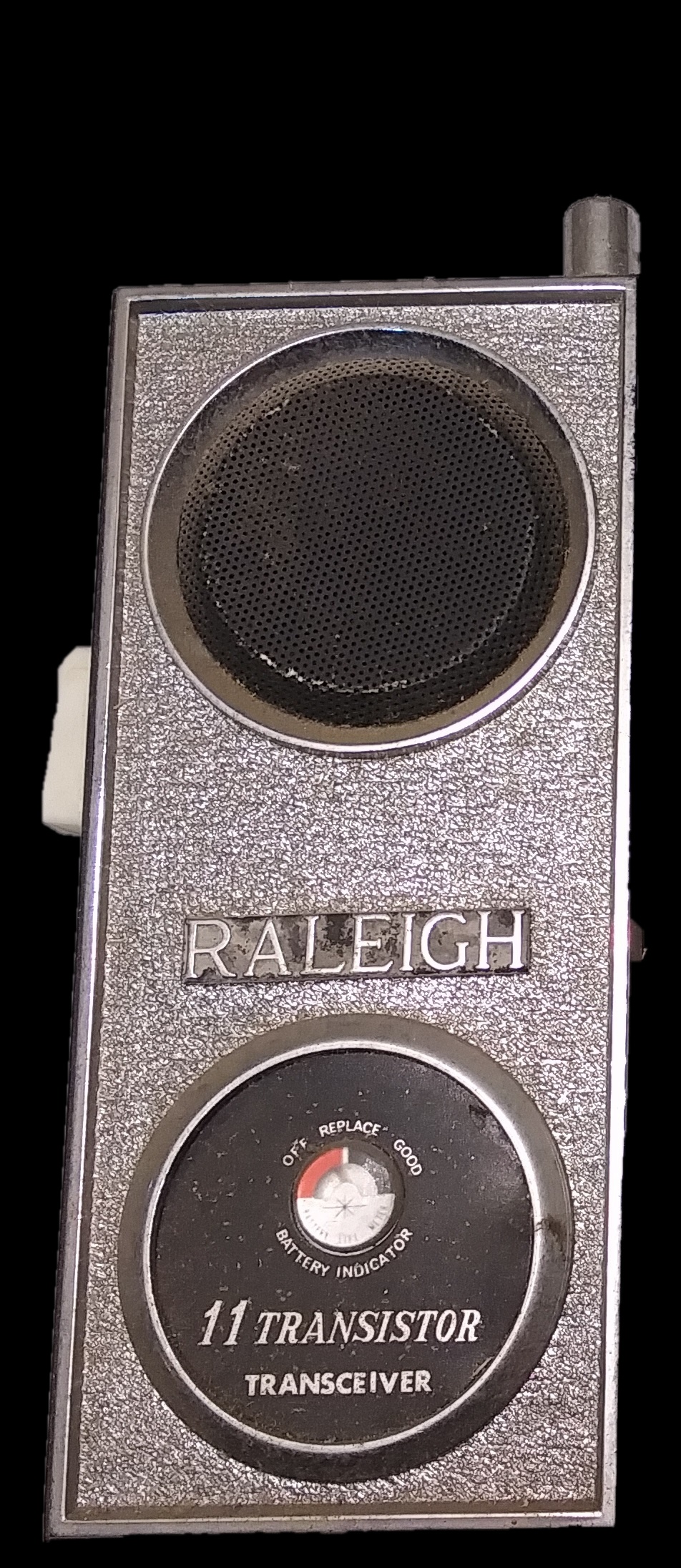 Raleigh 11Transistor Raleighelectronics TC92 walkie-talkie