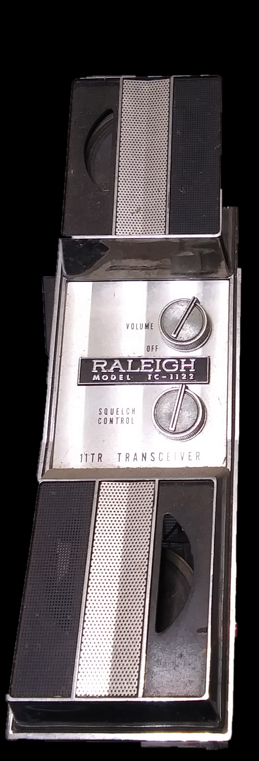 Raleigh TC 1122 walkie-talkie
