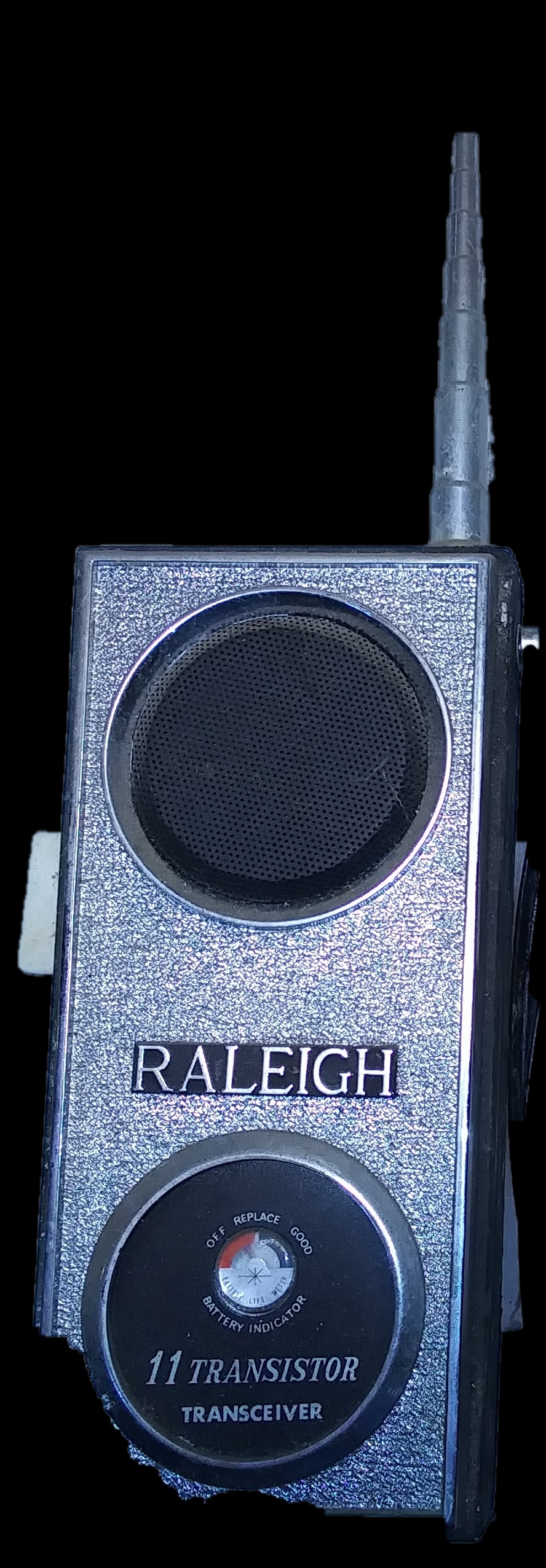 Raleigh TC92 walkie-talkie