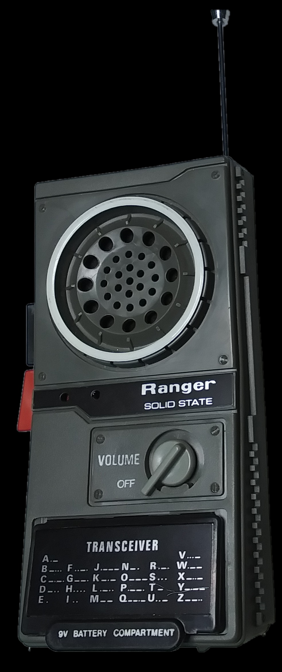 Ranger 923 WM walkie-talkie