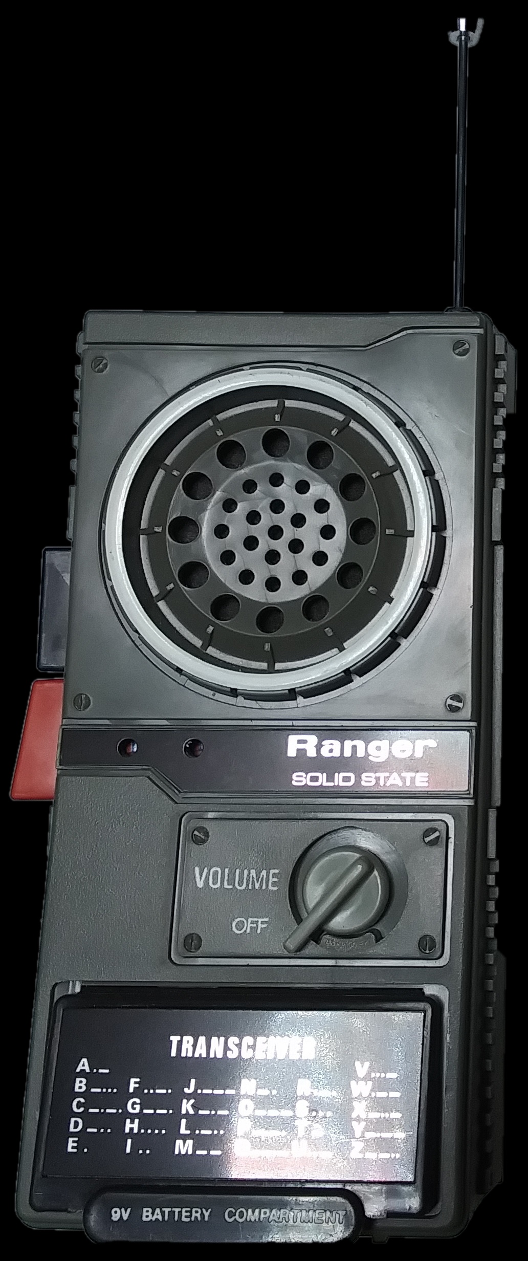 Ranger 923WM walkie-talkie