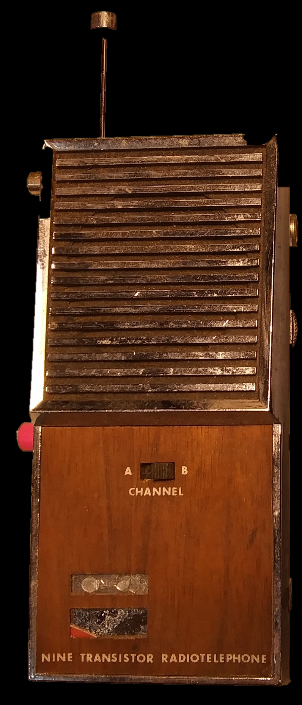 Raytheon MW 2 walkie-talkie