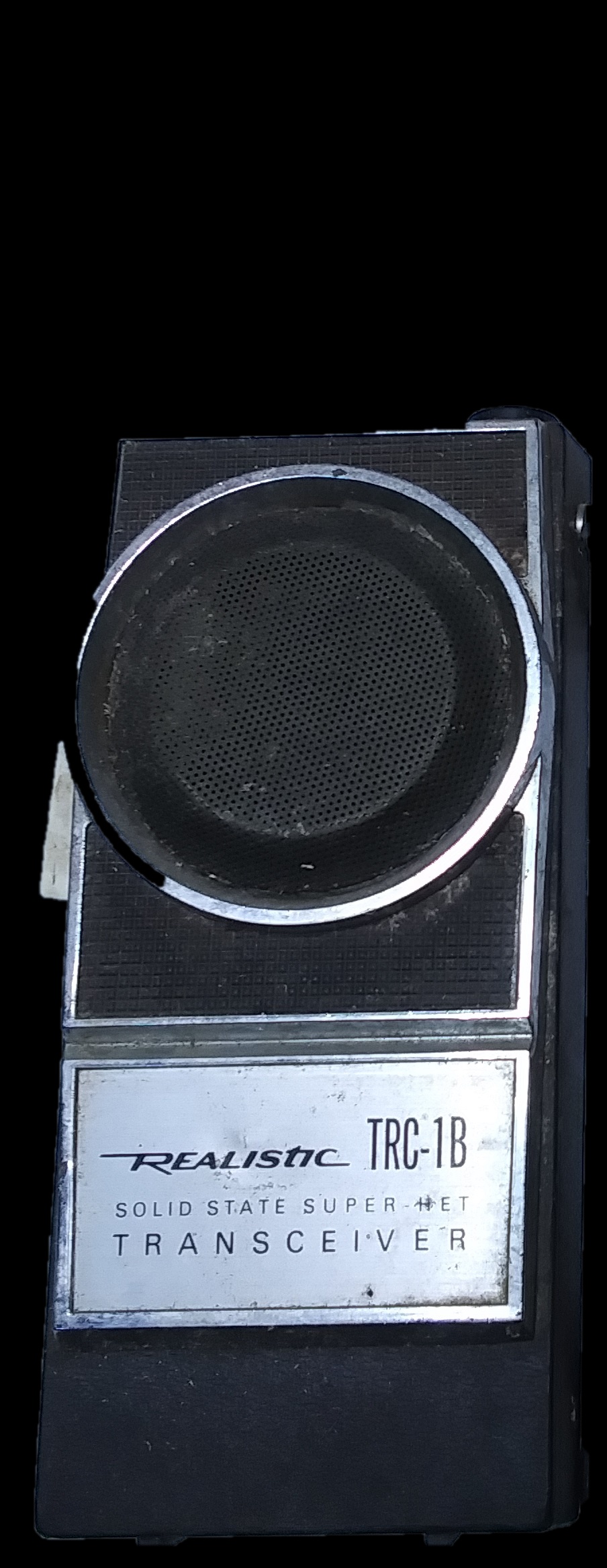 Realistic TRC 1B walkie-talkie
