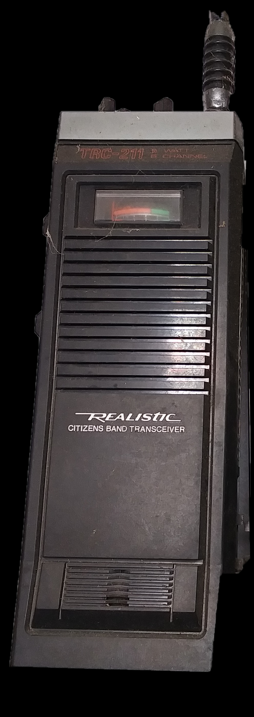 Realistic TRC 211 walkie-talkie