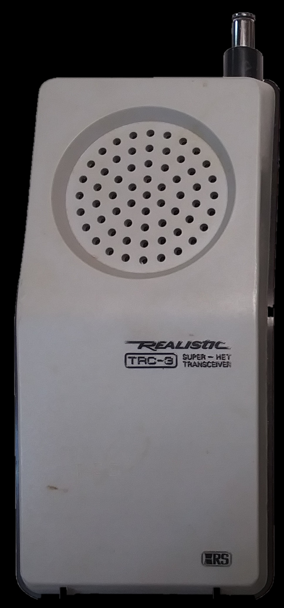 Realistic TRC 3 walkie-talkie