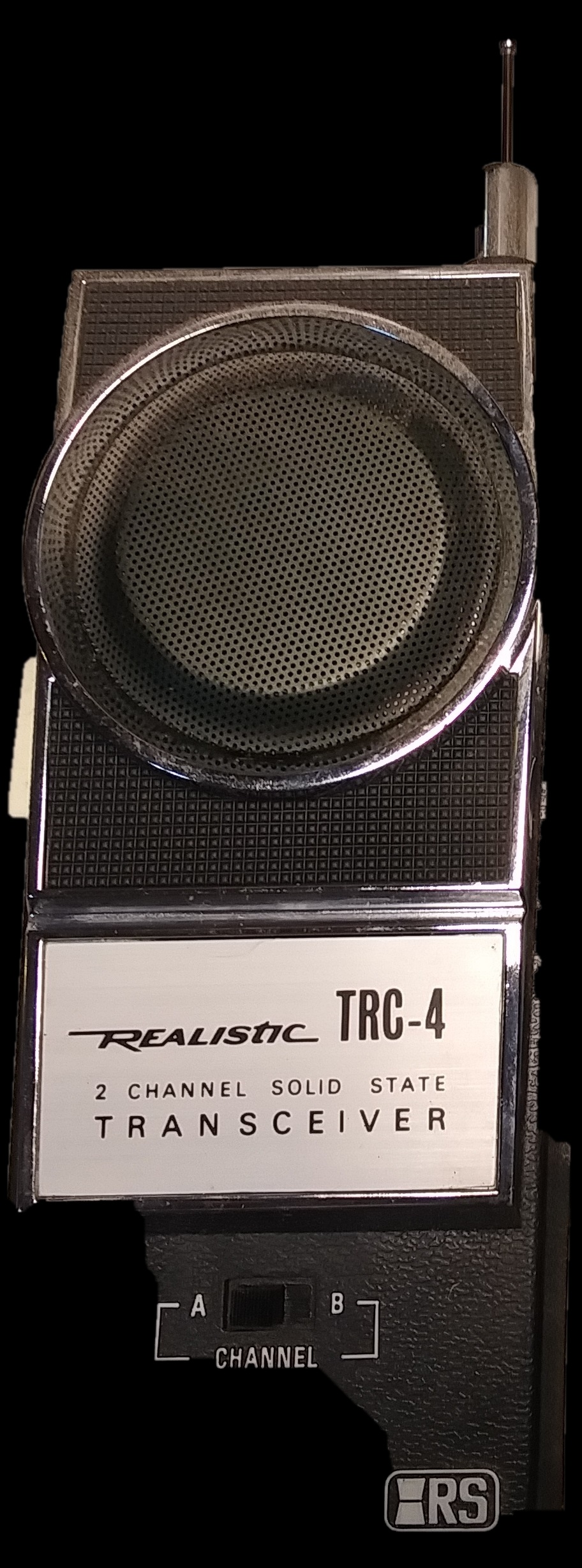 Realistic TRC 4 walkie-talkie
