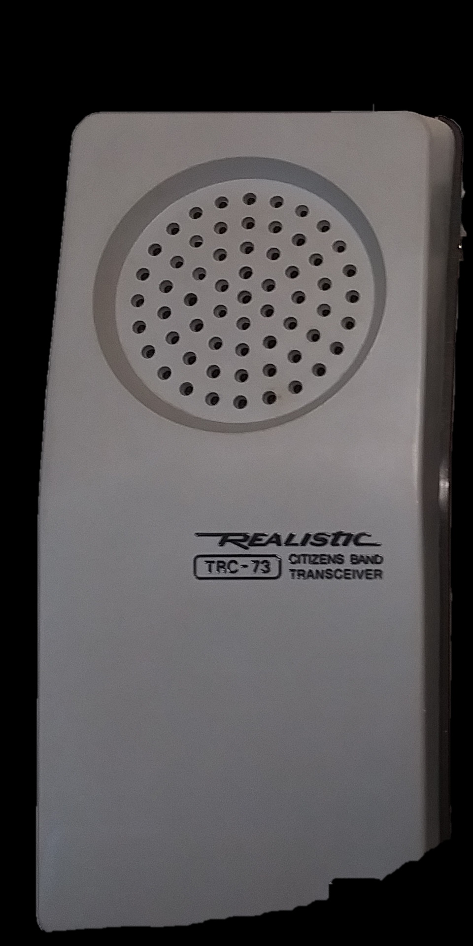 Realistic TRC 73 walkie-talkie