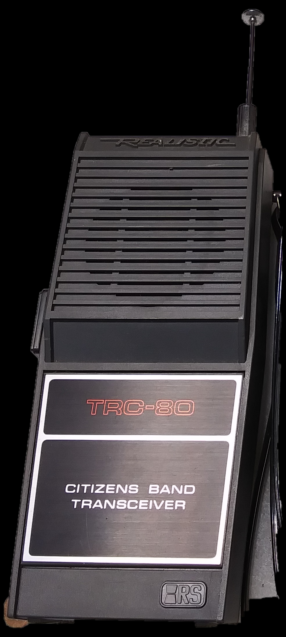 Realistic TRC 80 walkie-talkie