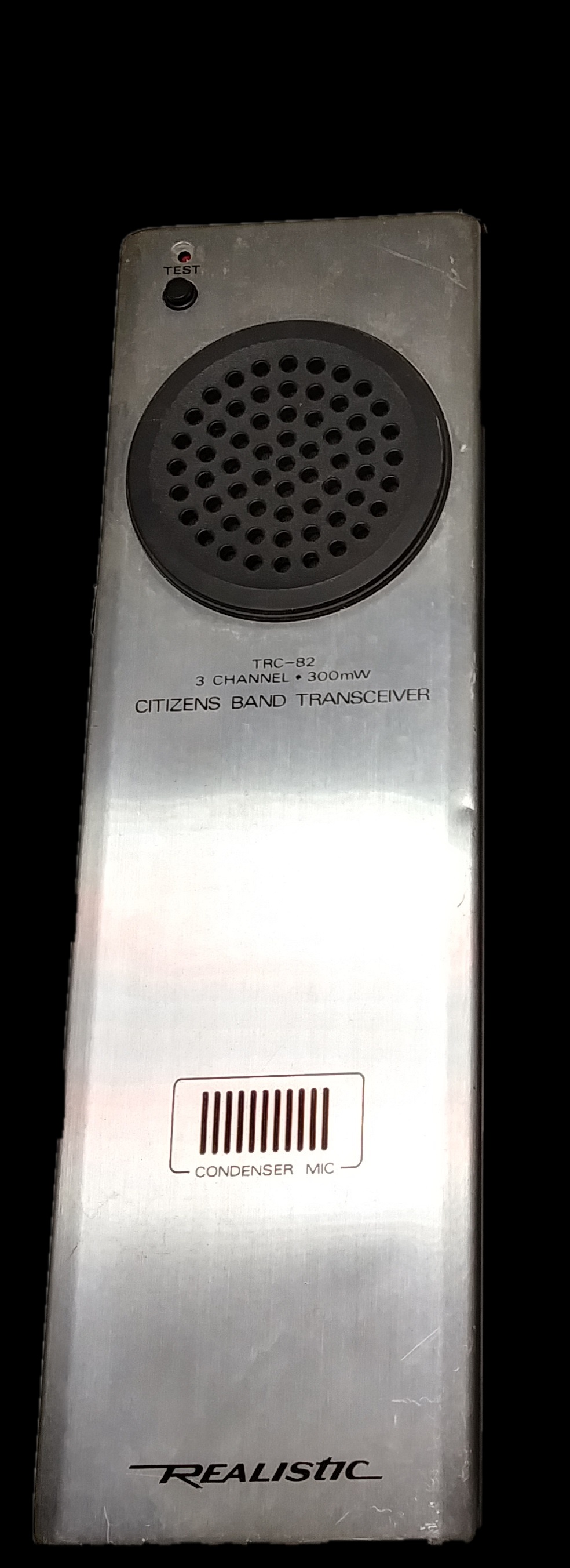 Realistic TRC 82 walkie-talkie