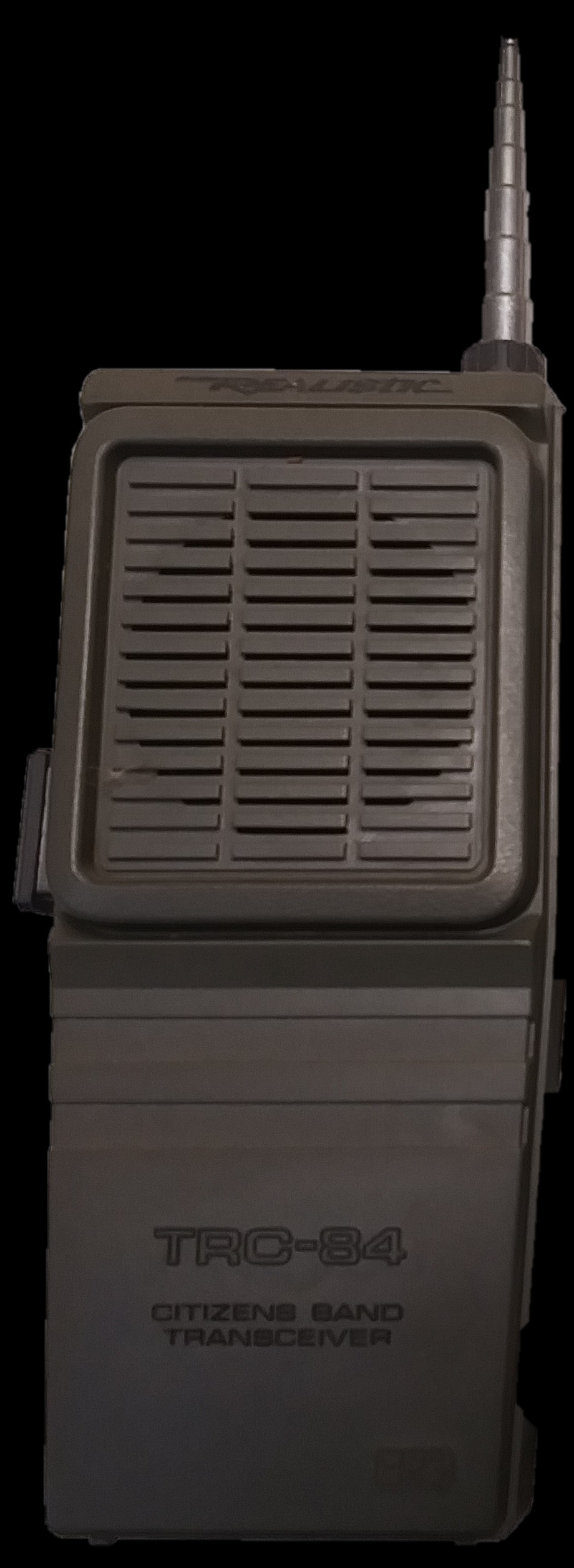 Realistic TRC 84 walkie-talkie