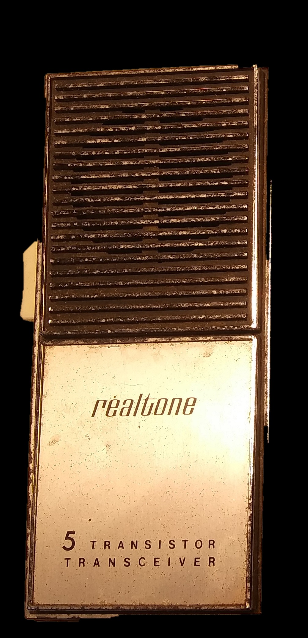 Realtone 5151 walkie-talkie