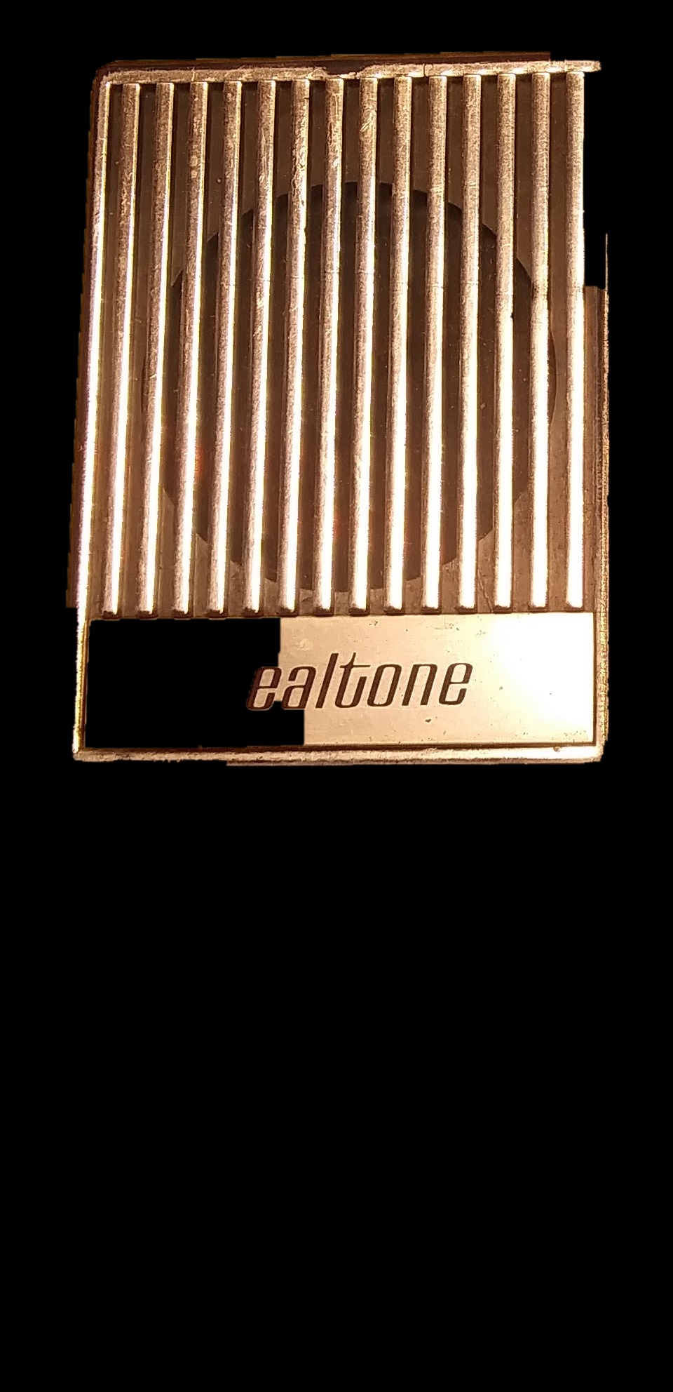 Realtone 5162 Black walkie-talkie