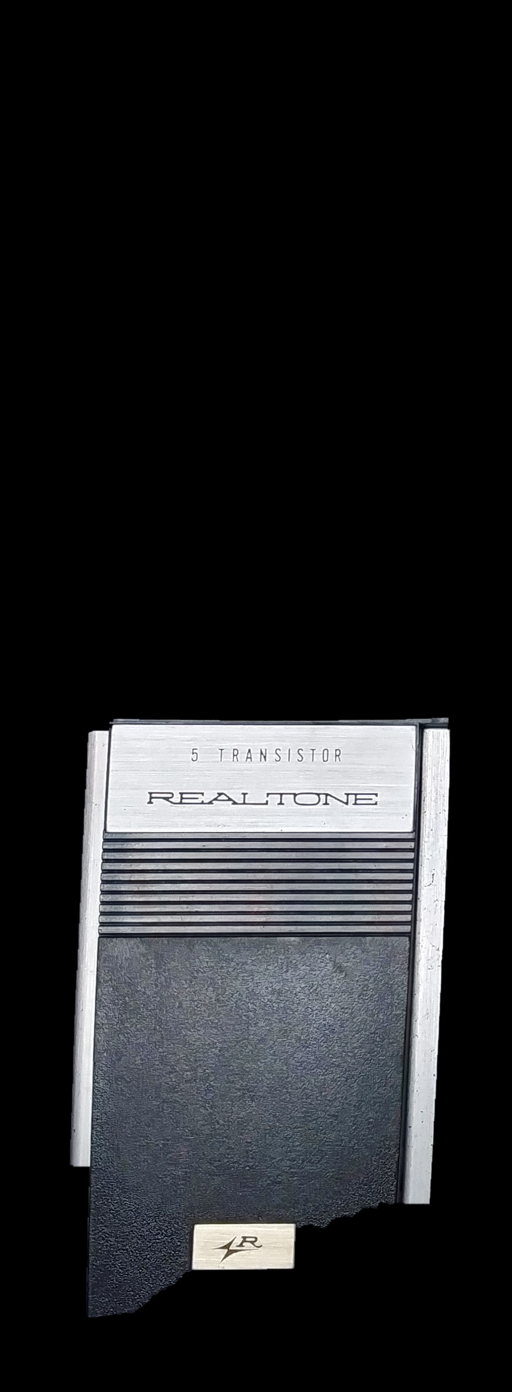 Realtone 6504 walkie-talkie