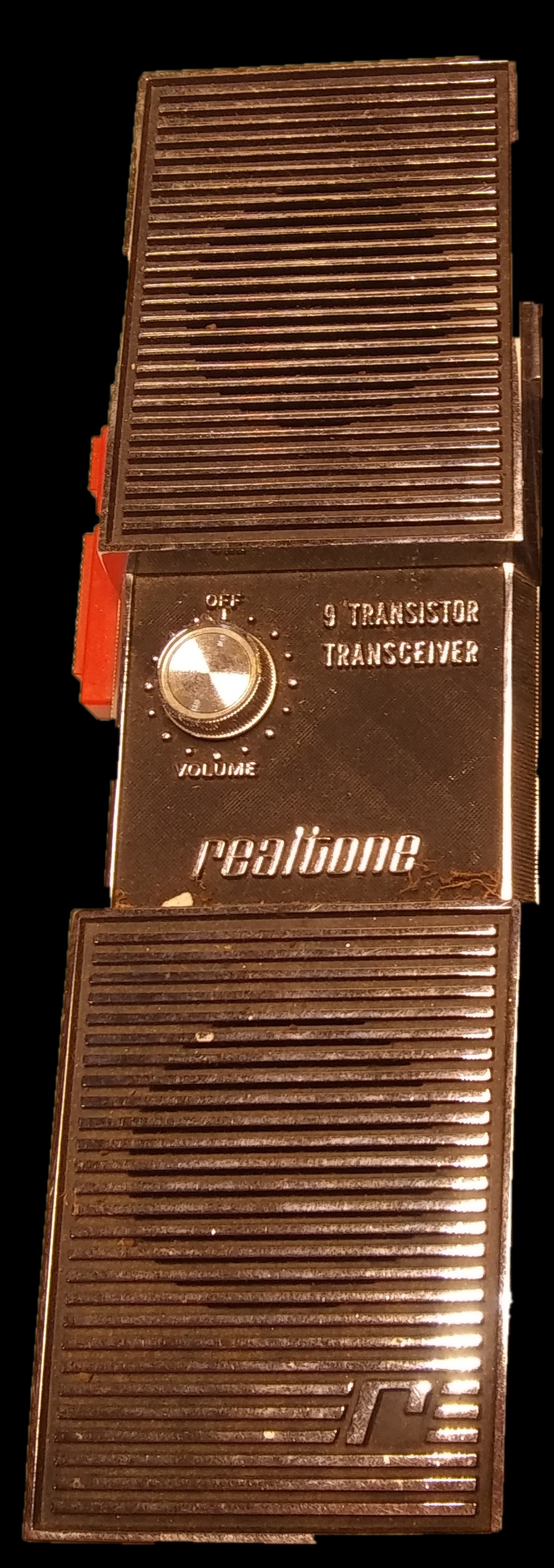 Realtone 9Transistor 5252 walkie-talkie