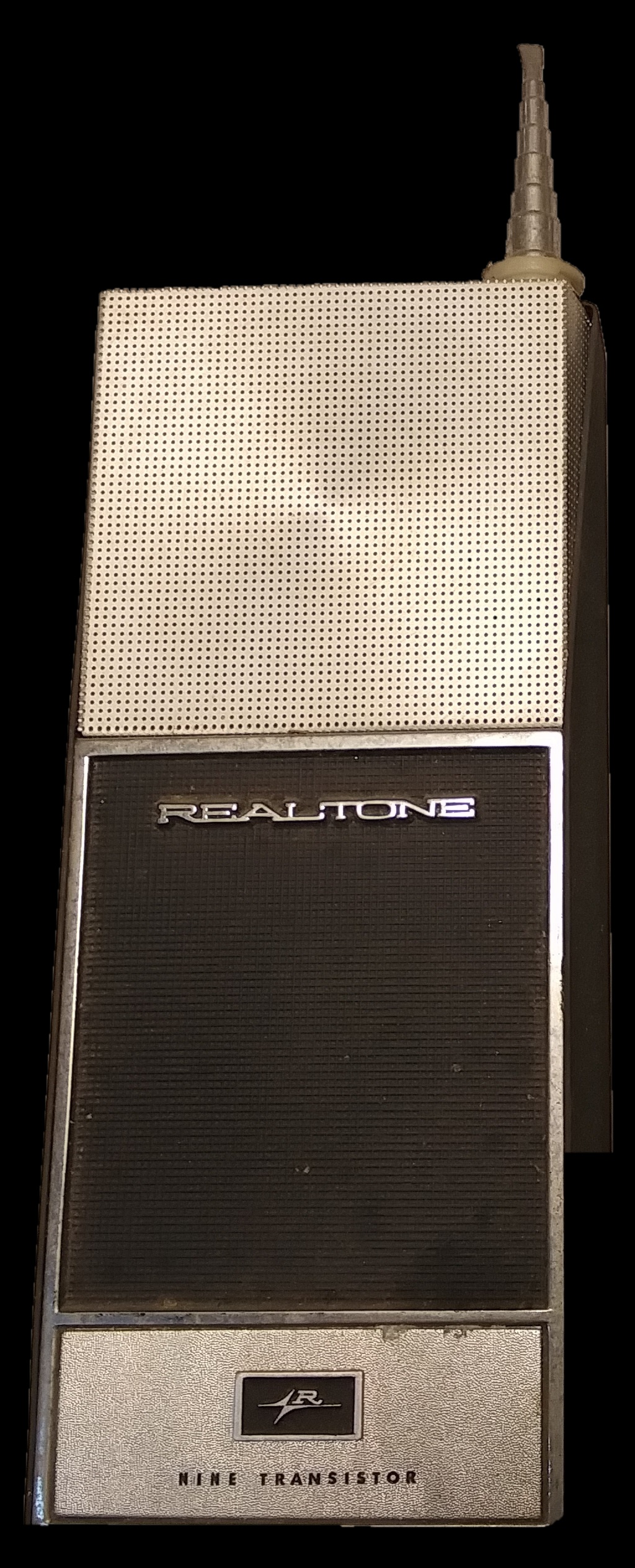 Realtone Nine Transistor walkie-talkie