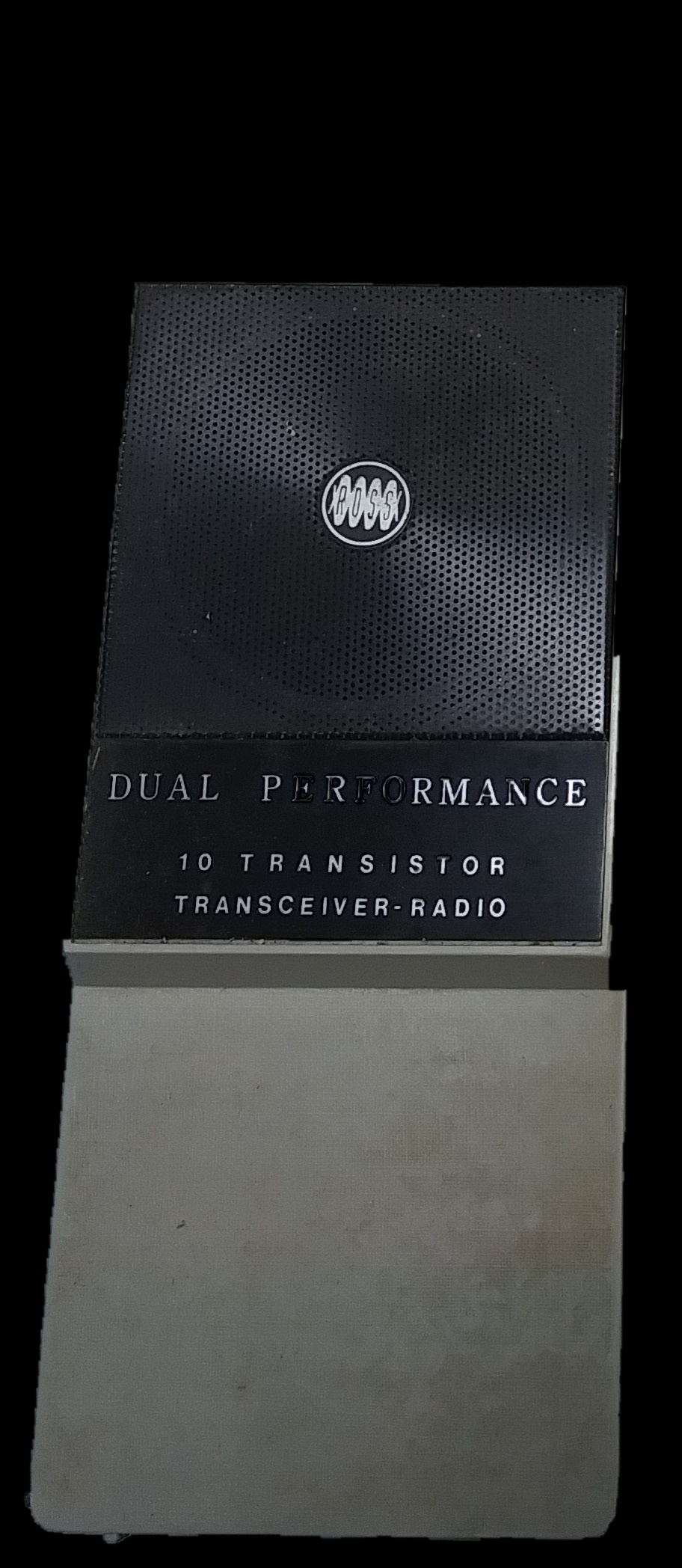 Ross Dualperformance Ross No1walterhscott walkie-talkie