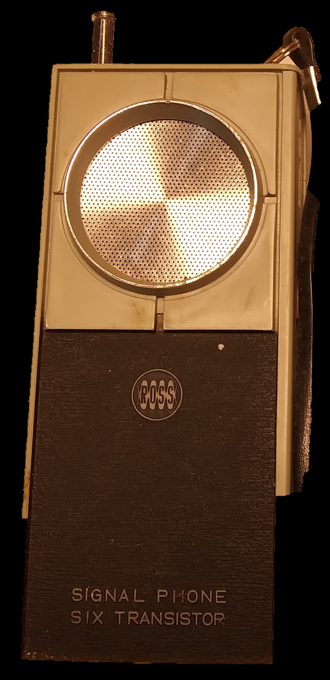 Ross Signal Phone walkie-talkie