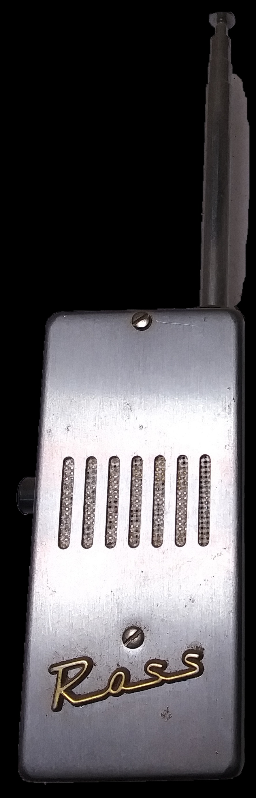 Ross Transceiver walkie-talkie
