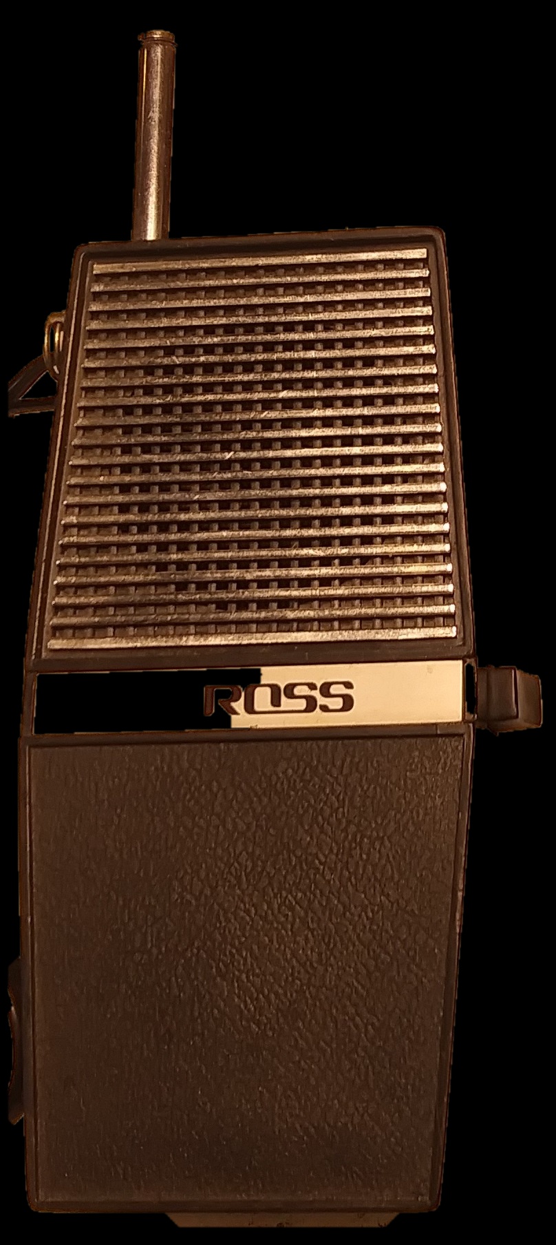 Ross 00000 walkie-talkie