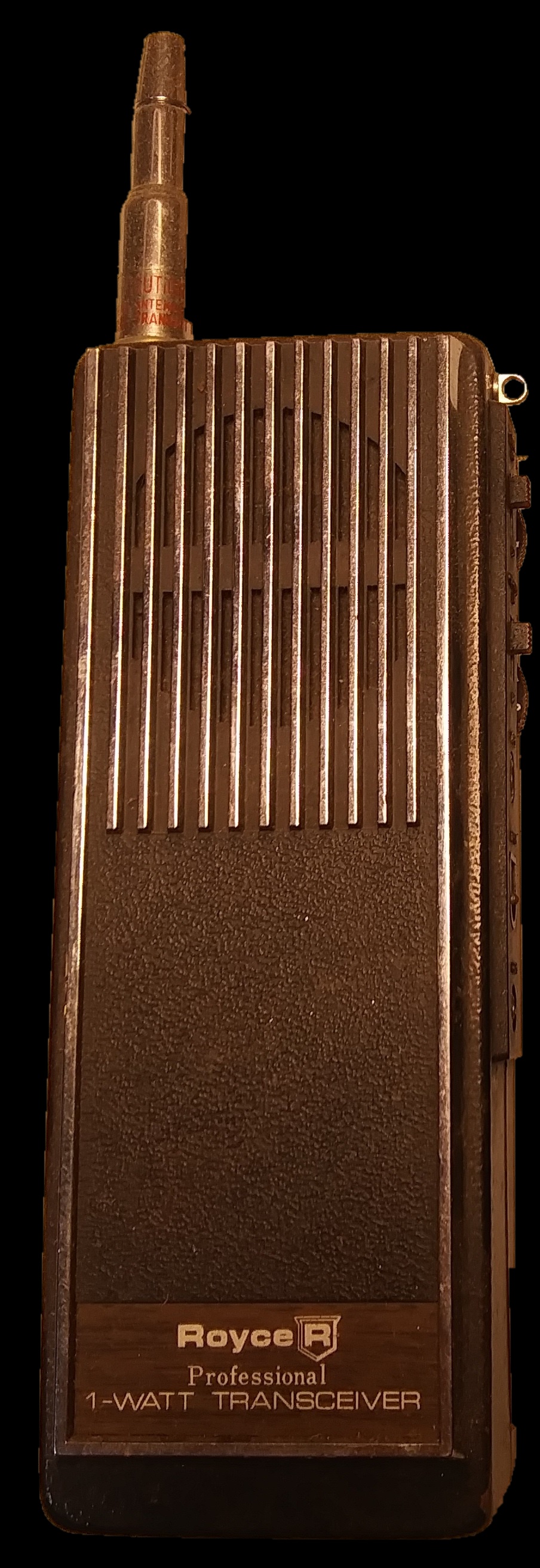 Royce 1 400 walkie-talkie