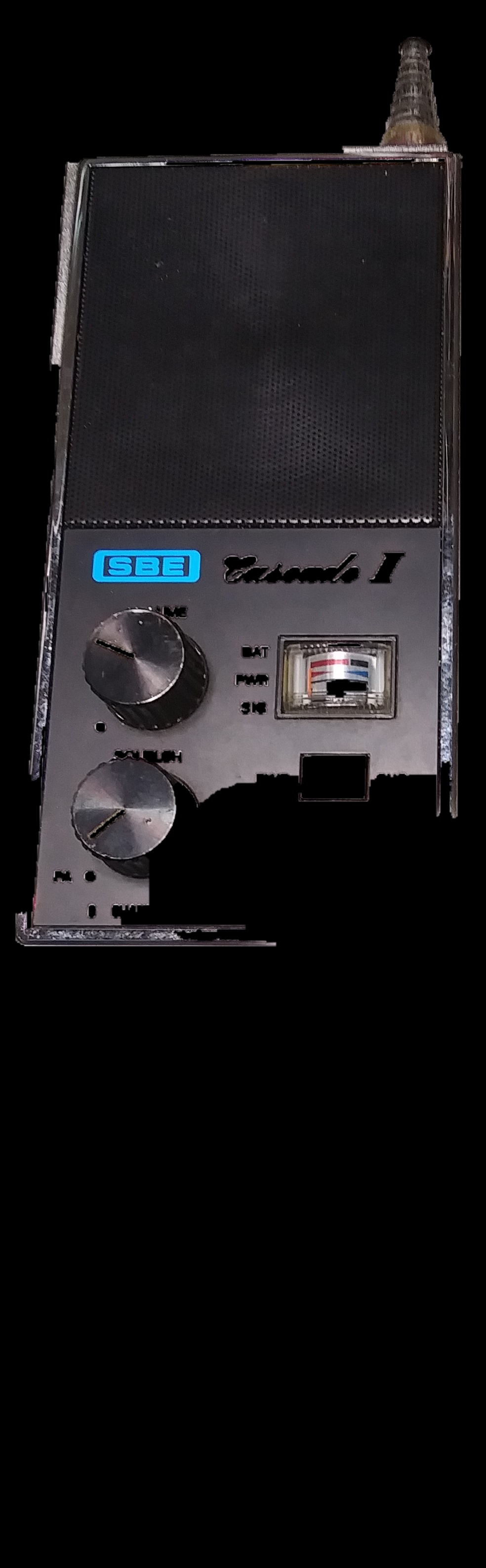 SBE Cascadeii walkie-talkie