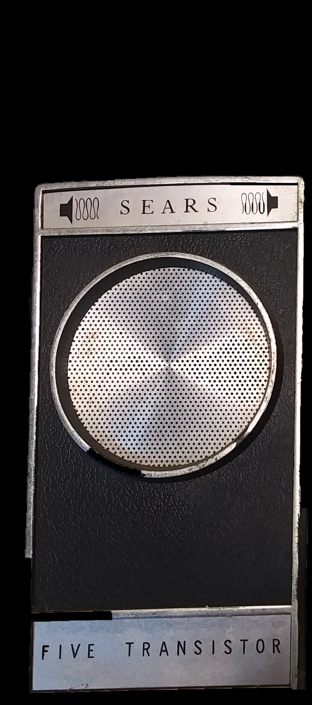 Sears 6452 walkie-talkie