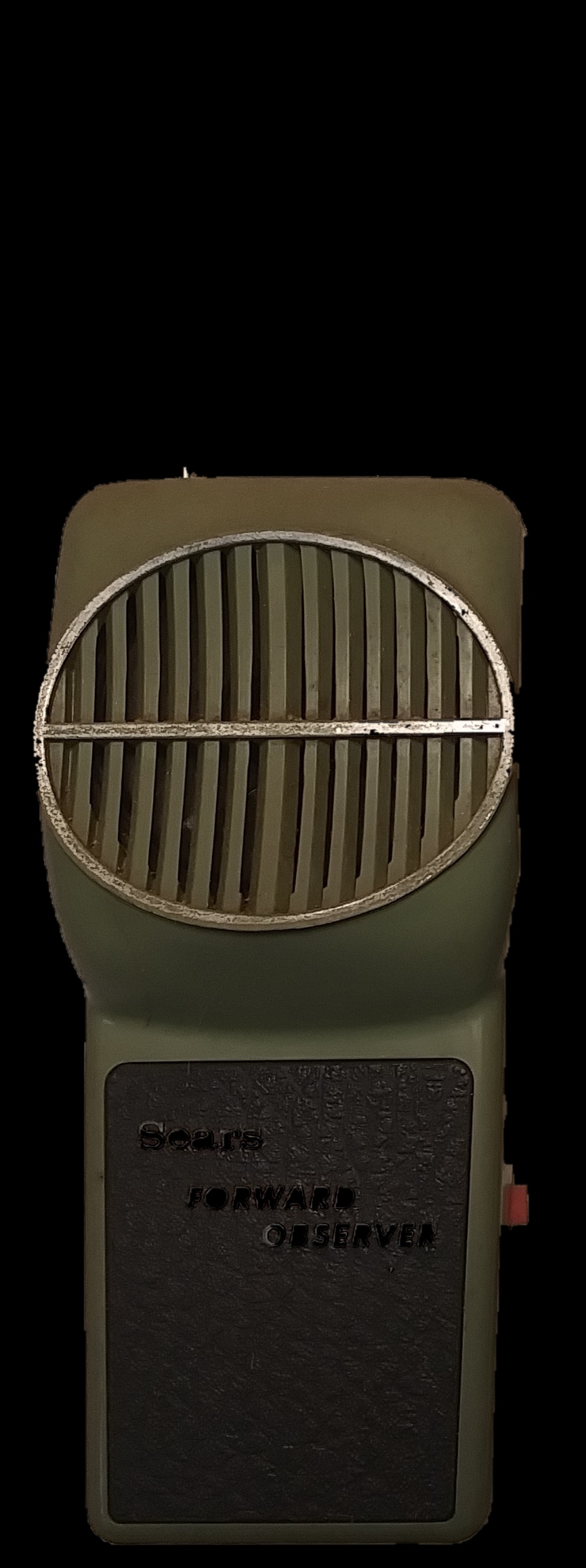 Sears Forward Observer walkie-talkie