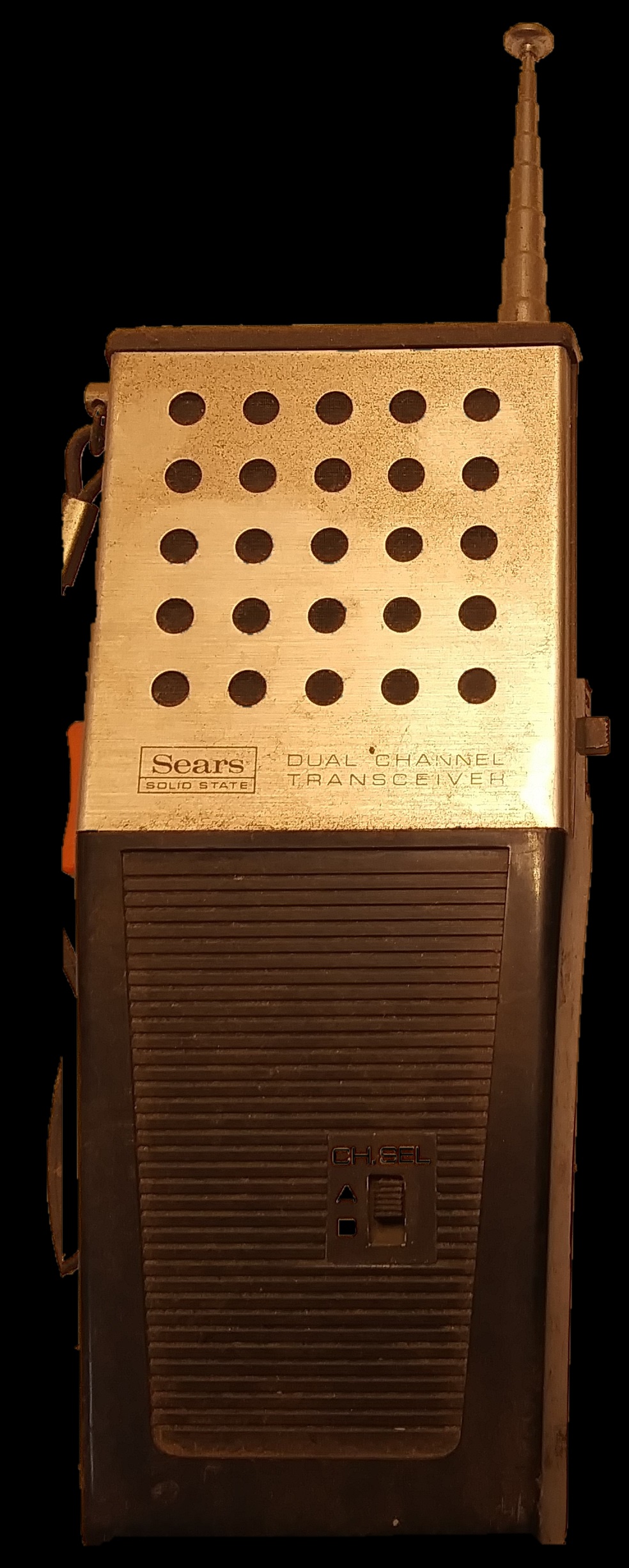Sears Model 900 2Channel walkie-talkie