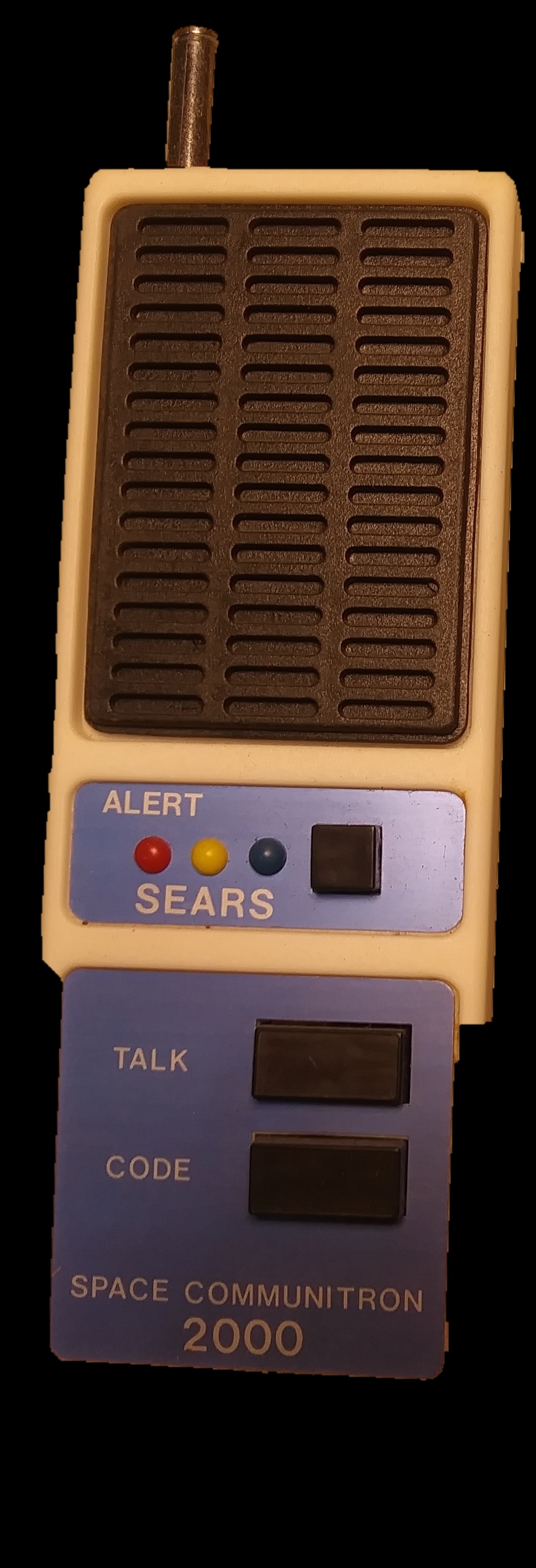 Sears Spacecommunicator 2000 walkie-talkie
