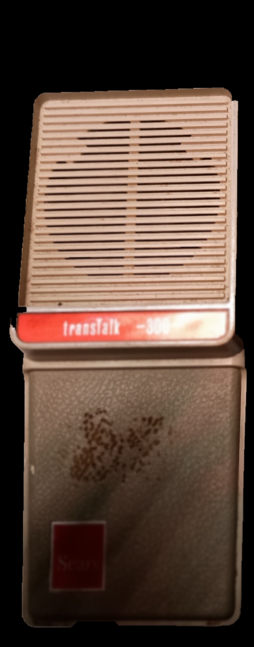 Sears Transtalk 300 walkie-talkie