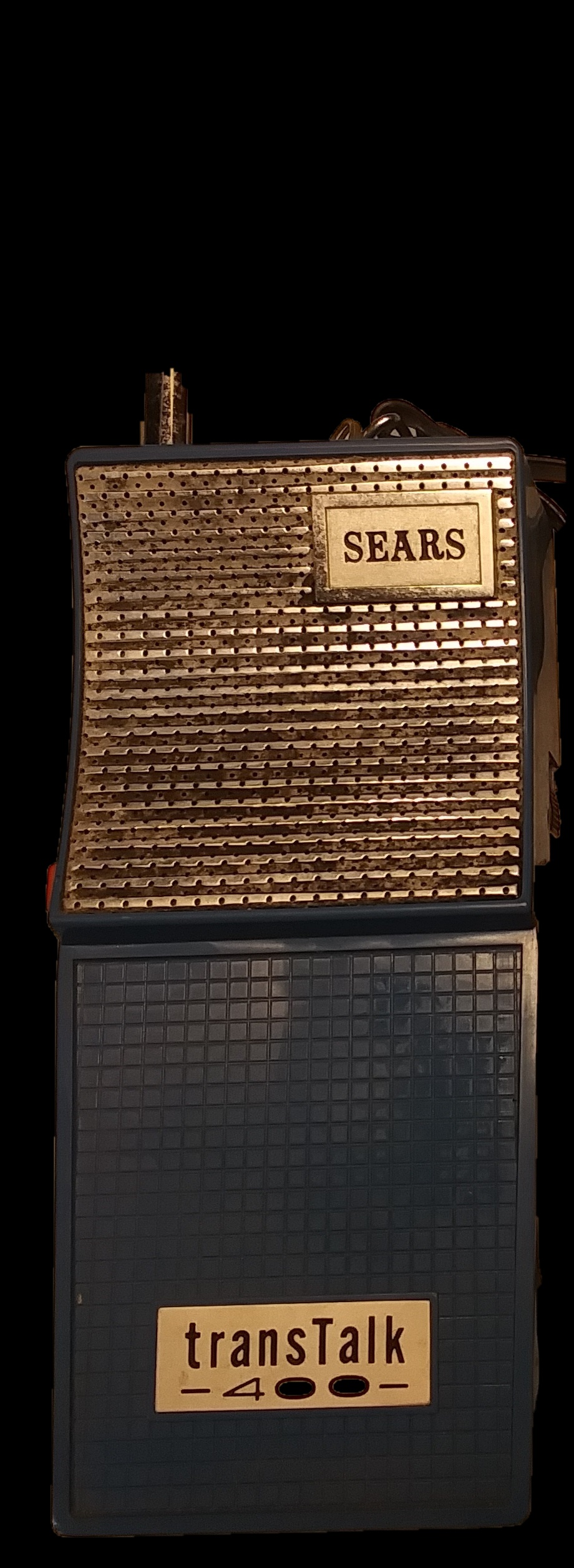Sears Transtalk 400 walkie-talkie