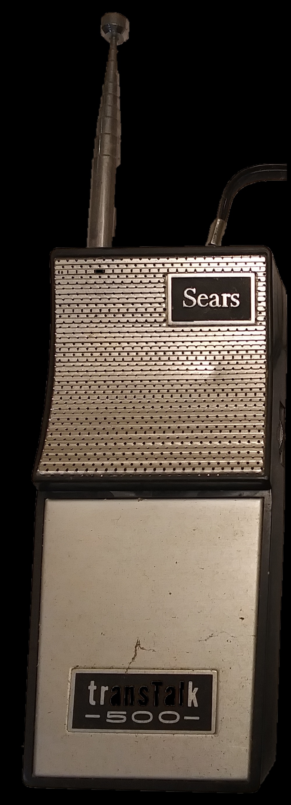Sears Transtalk 500 walkie-talkie
