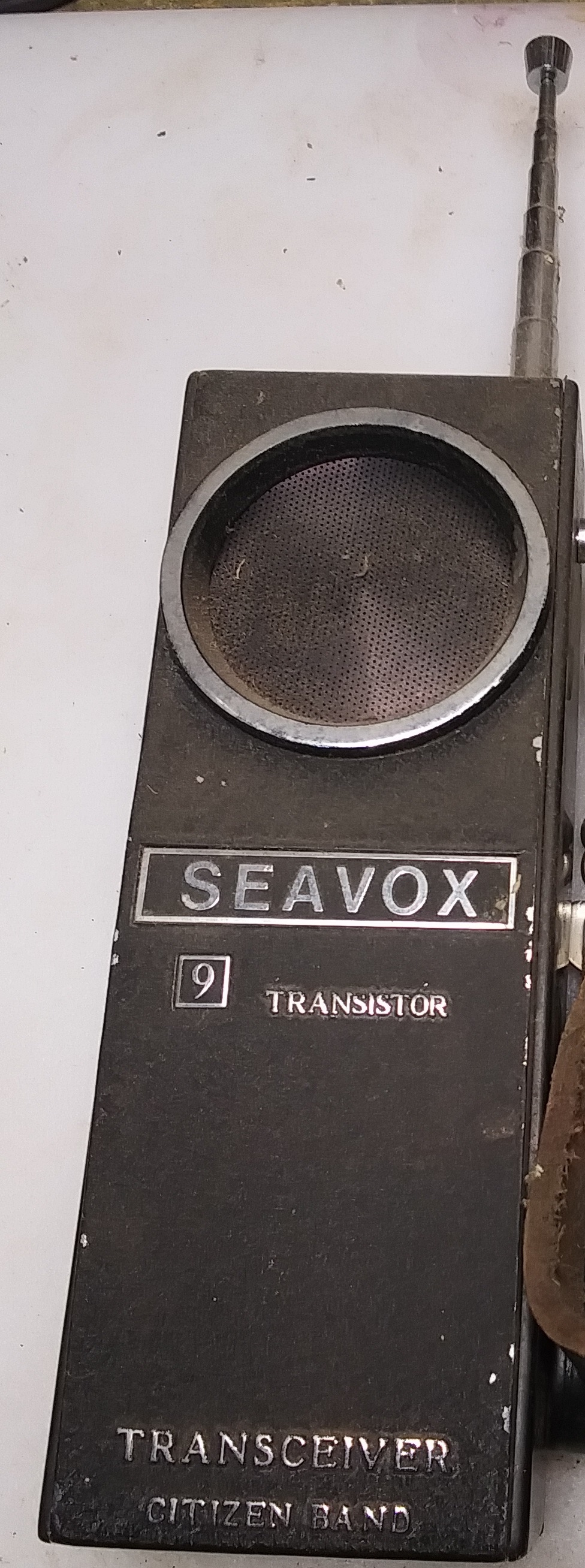 Seavox 9Transistorcb Unknown 06 walkie-talkie