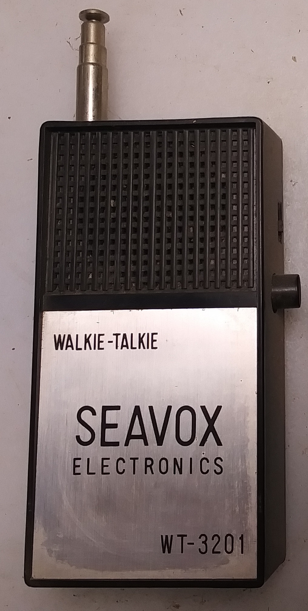 Seavox WT 3201 walkie-talkie