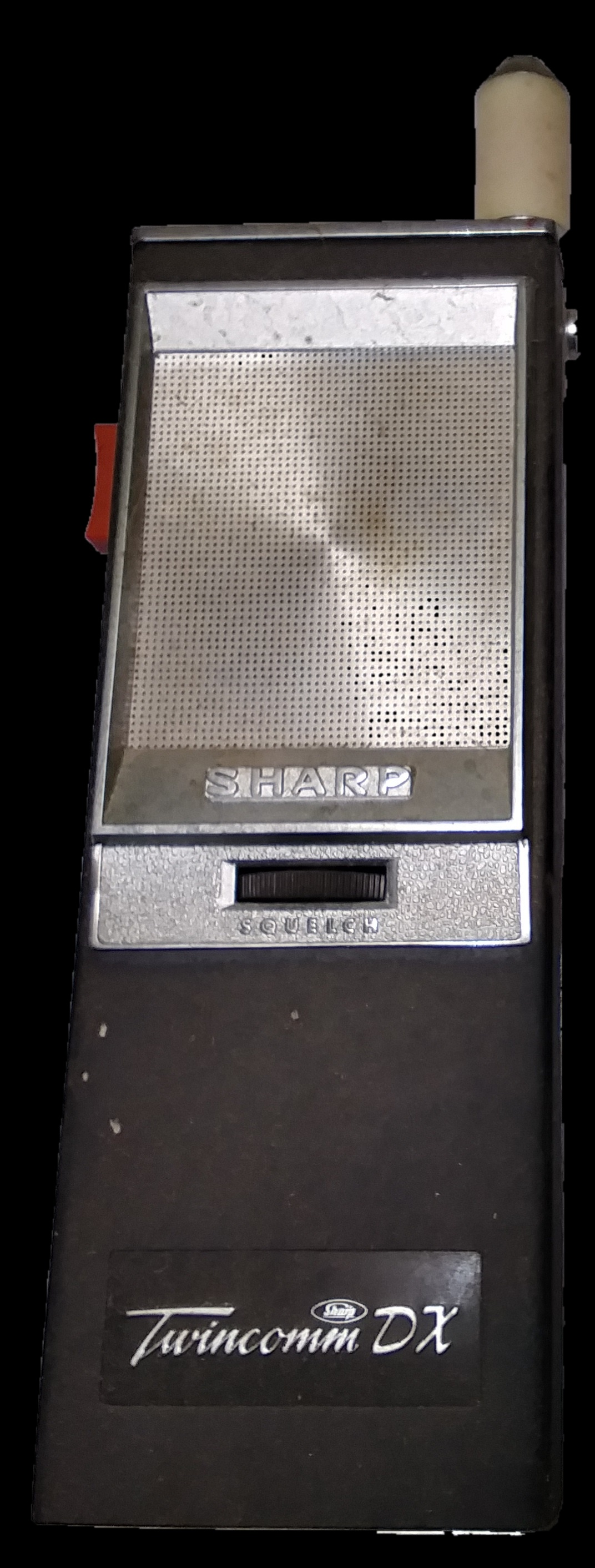 Sharp Twincommdx Sharp CBT66 walkie-talkie