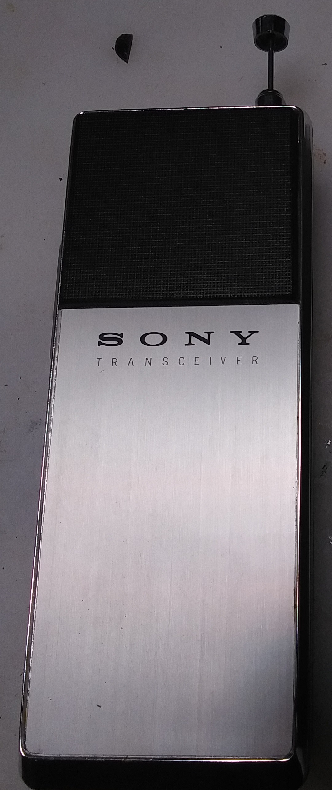 Sony Transceiver Sony CB100 walkie-talkie