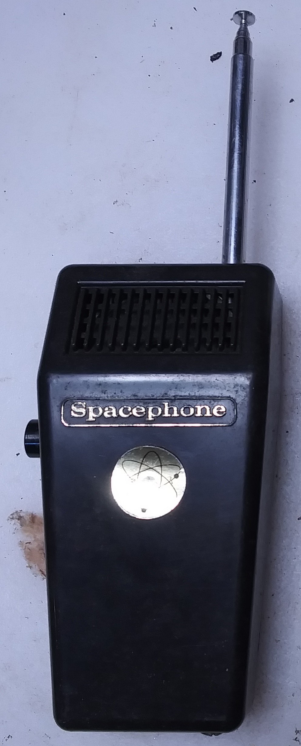 Spacephone Unknown 01 walkie-talkie