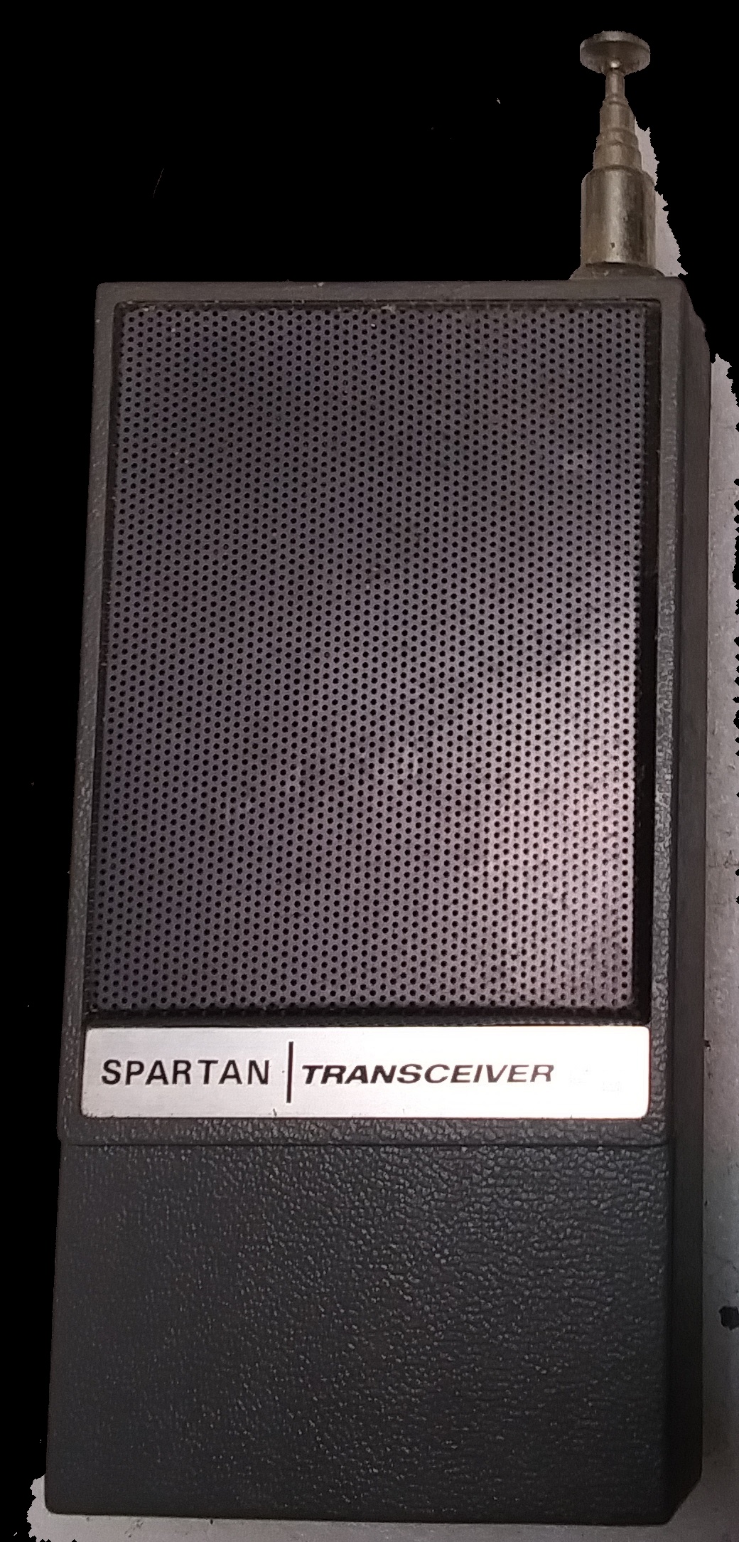 Spartan Transceiver Unknown 07 walkie-talkie