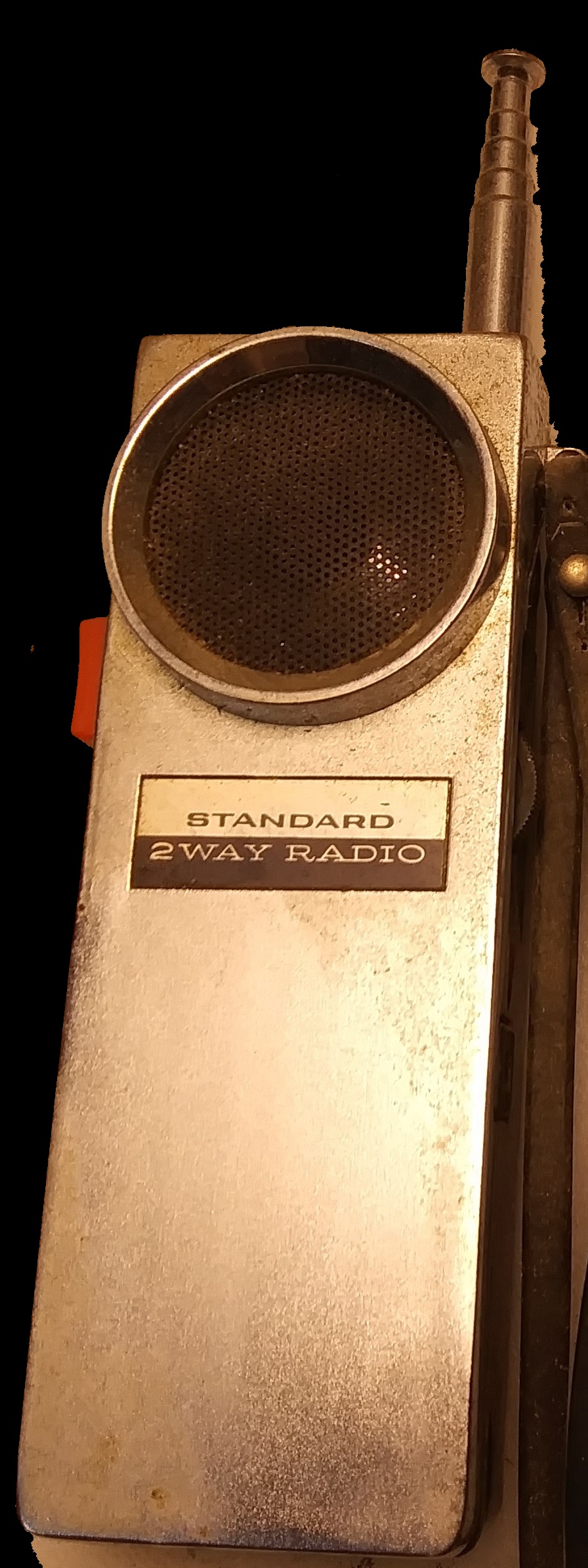 Standard 2Wayradio SR Q20X walkie-talkie