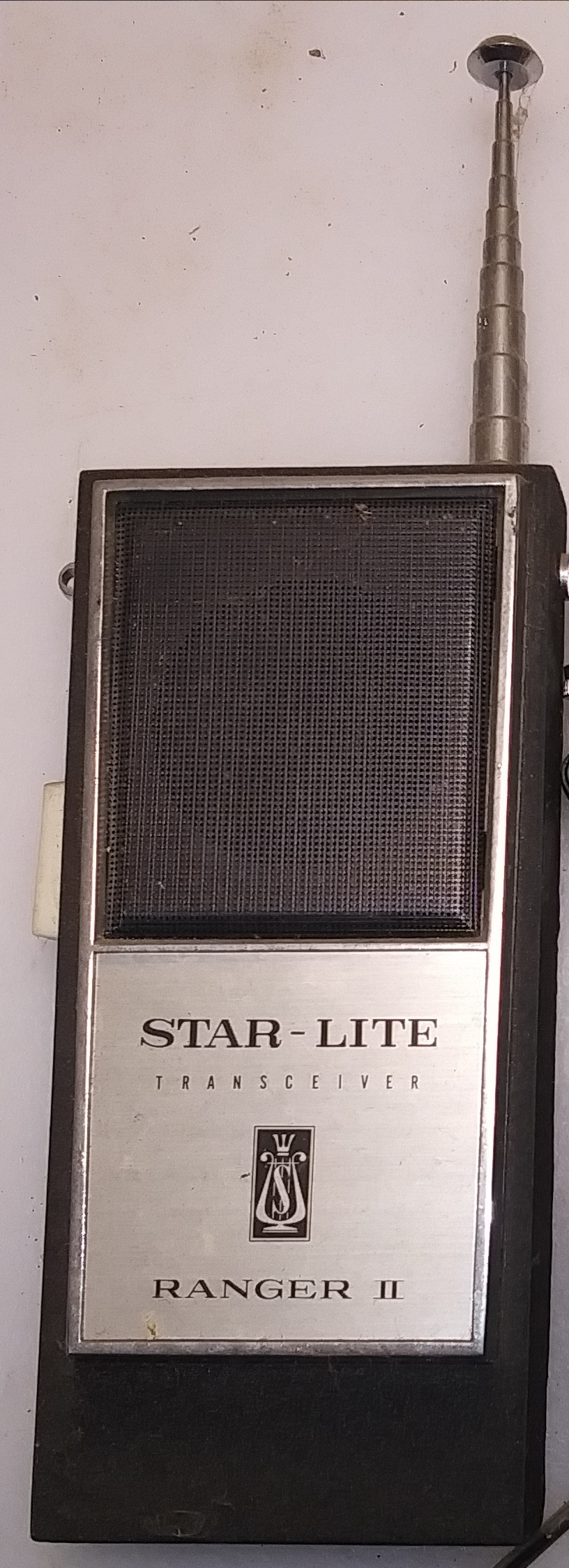 Starliste RT 727 walkie-talkie