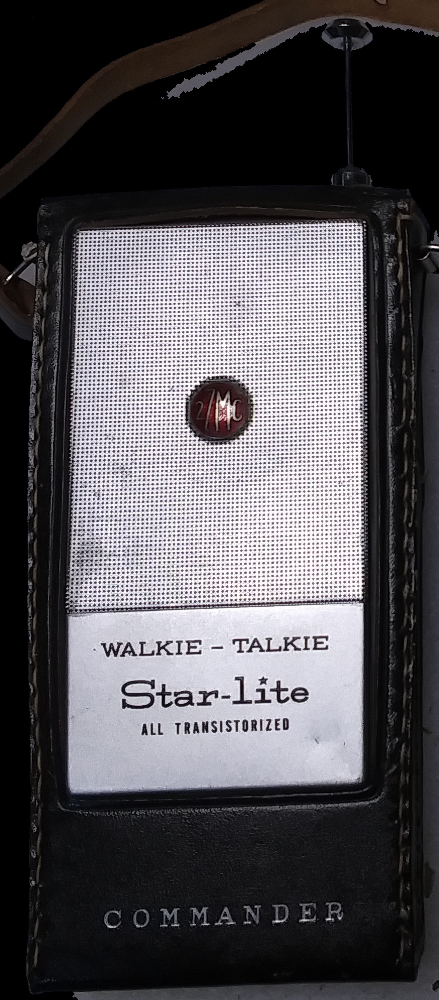 Starlite ST 550 02 walkie-talkie