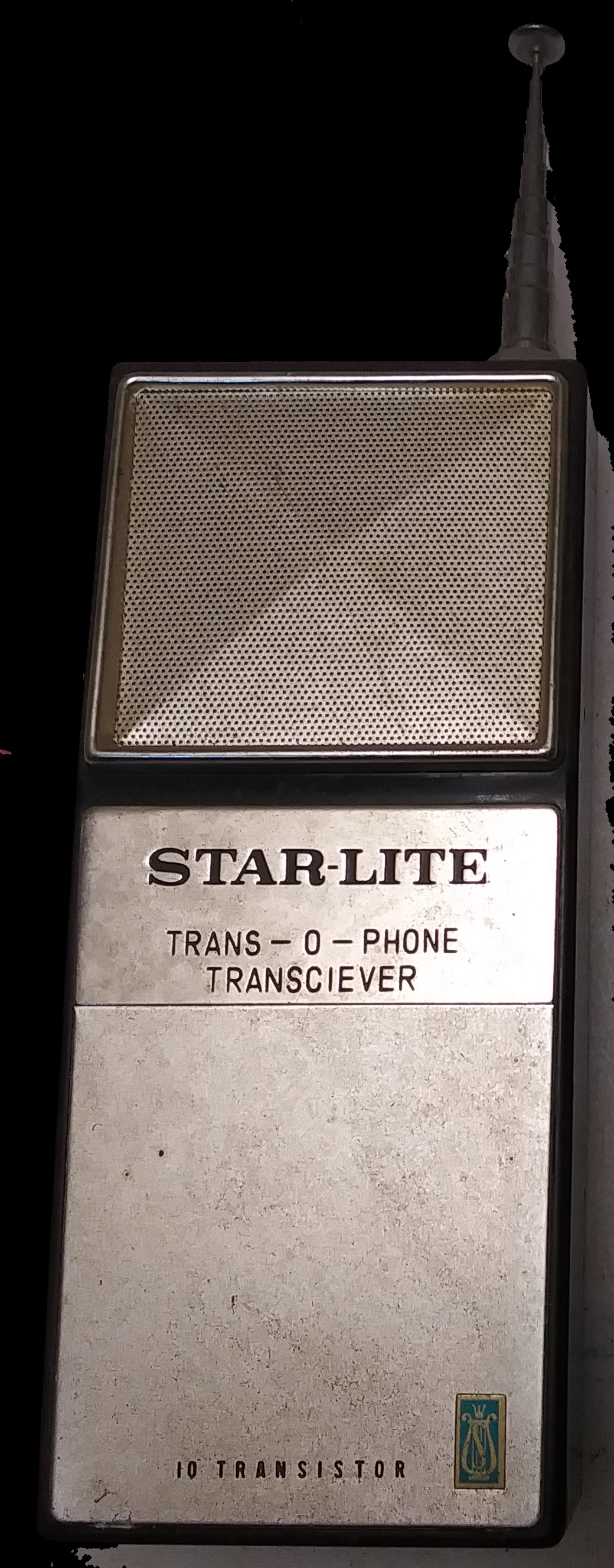 Starlite TE 253 walkie-talkie